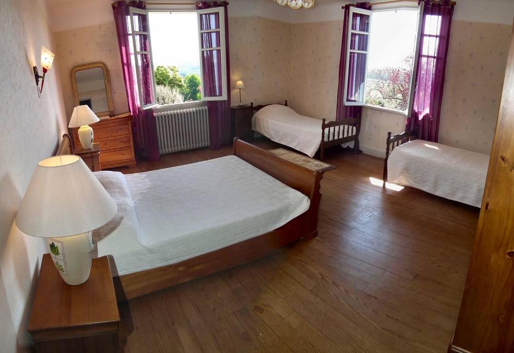 Grand gîte de Soumeillan Castelnau-Magnoac Extérieur photo