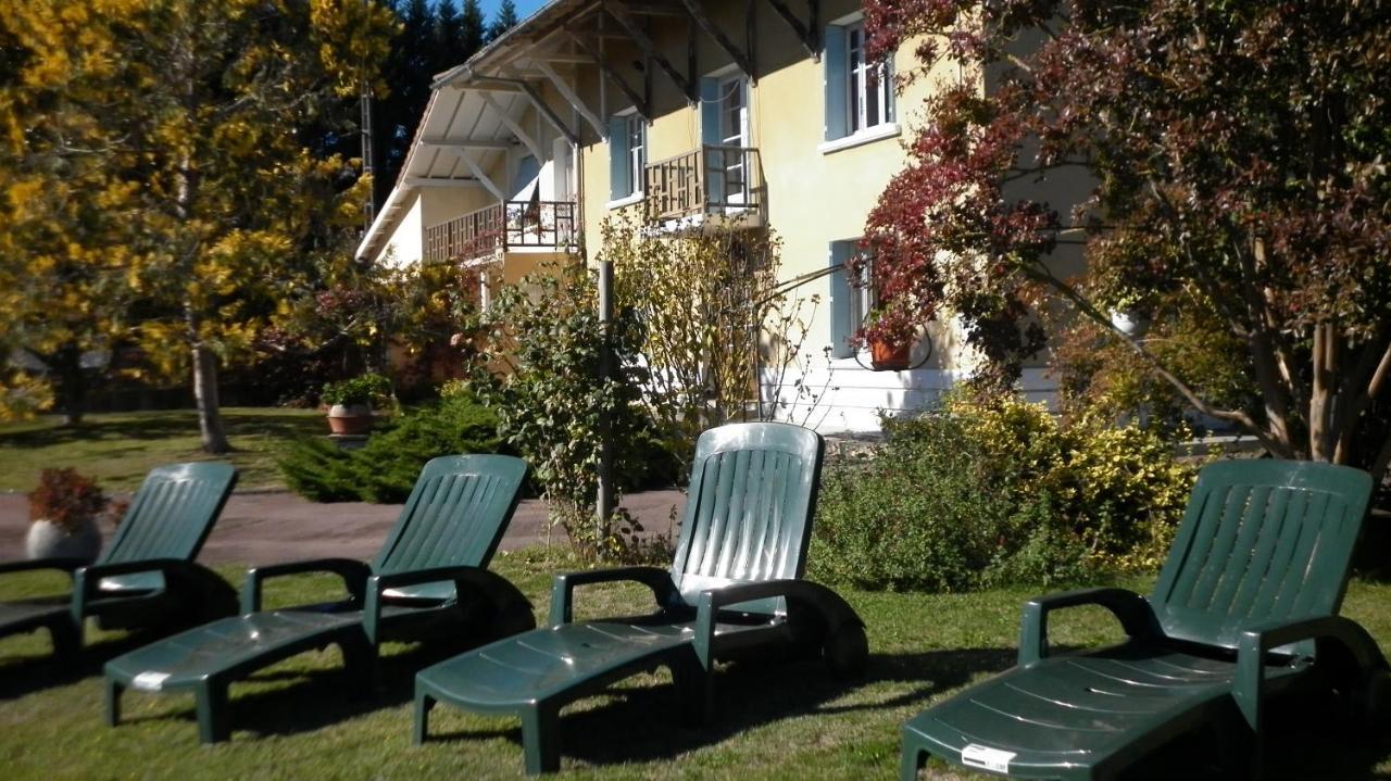Grand gîte de Soumeillan Castelnau-Magnoac Extérieur photo