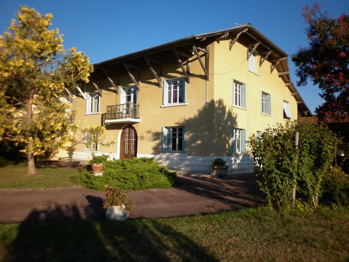 Grand gîte de Soumeillan Castelnau-Magnoac Extérieur photo