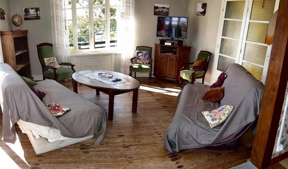 Grand gîte de Soumeillan Castelnau-Magnoac Extérieur photo