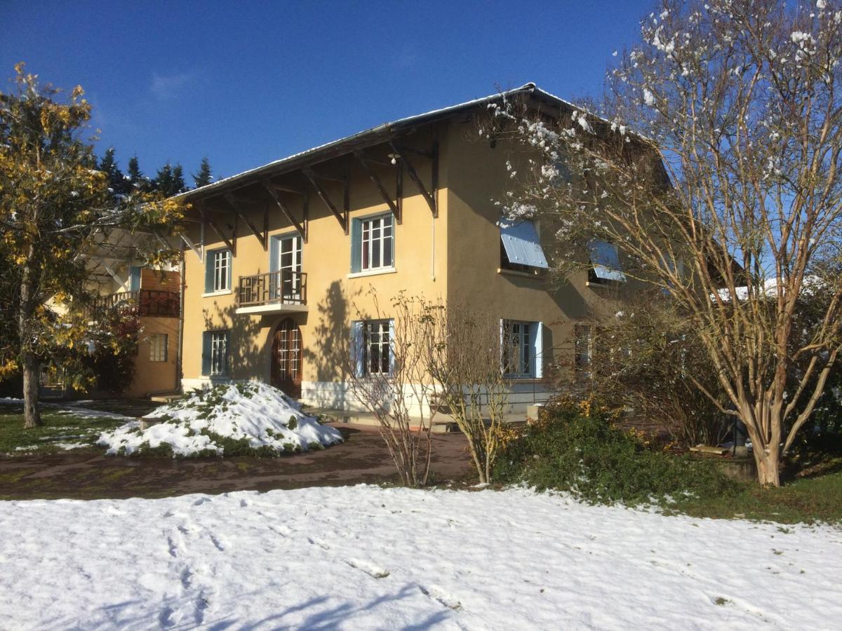 Grand gîte de Soumeillan Castelnau-Magnoac Extérieur photo